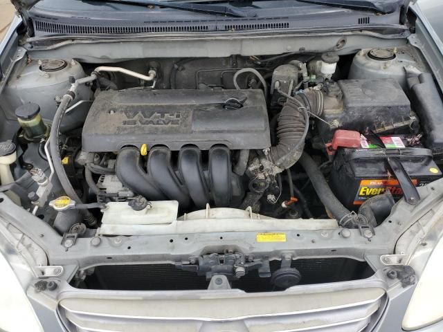 2004 Toyota Corolla CE