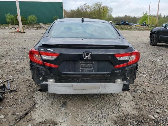 2018 Honda Accord EXL