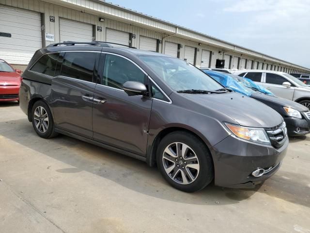 2015 Honda Odyssey Touring