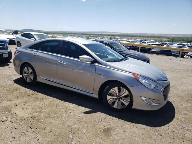 2014 Hyundai Sonata Hybrid