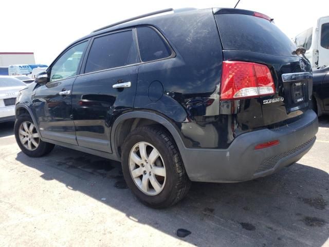 2011 KIA Sorento Base