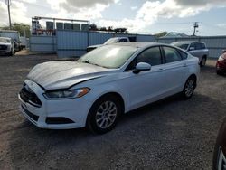 2016 Ford Fusion S for sale in Kapolei, HI