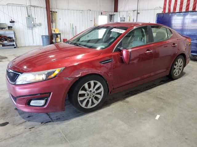 2014 KIA Optima EX