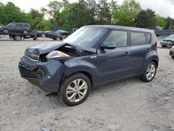 KIA Soul salvage cars for sale: 2014 KIA Soul +