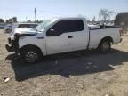 2015 Ford F150 Super Cab