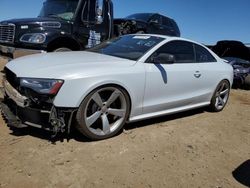 Audi S5/RS5 salvage cars for sale: 2014 Audi RS5