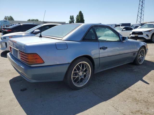 1991 Mercedes-Benz 500 SL