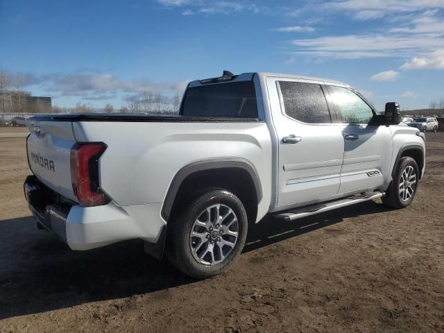 2023 Toyota Tundra Crewmax Platinum