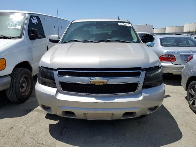 2007 Chevrolet Avalanche C1500