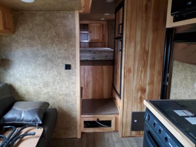 2017 Lako Horse Trailer