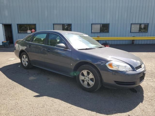 2009 Chevrolet Impala 1LT