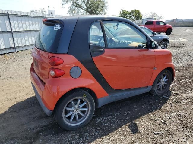 2008 Smart Fortwo Pure