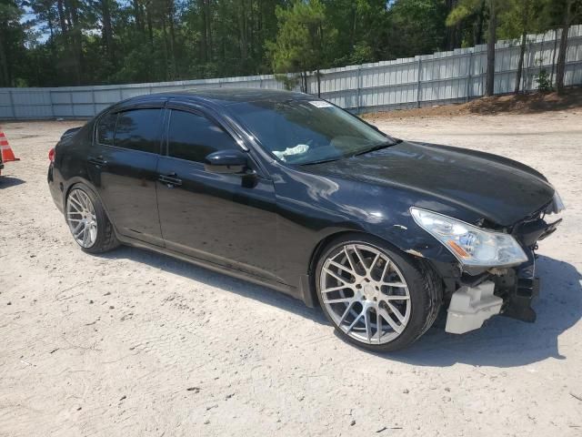 2008 Infiniti G35