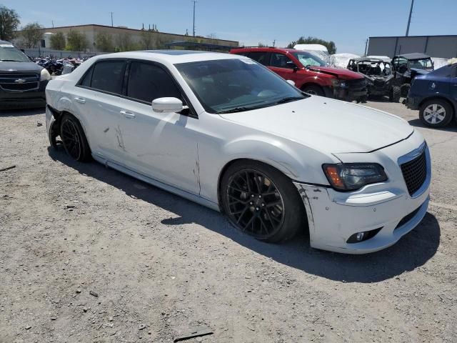 2012 Chrysler 300 SRT-8