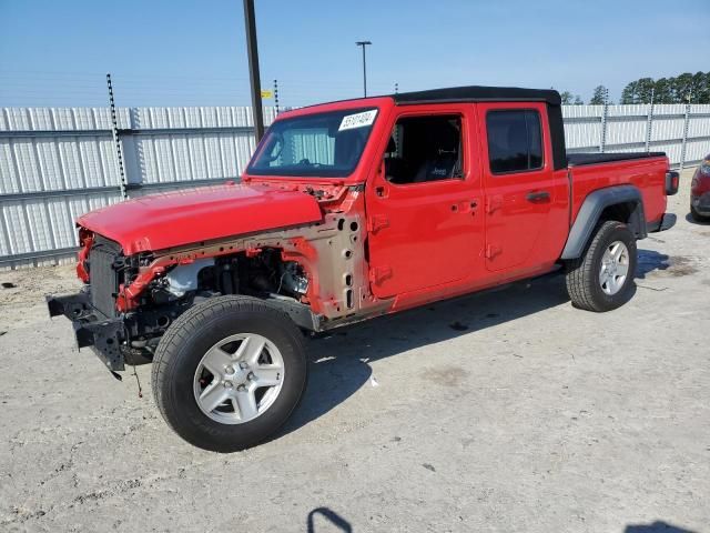 2020 Jeep Gladiator Sport