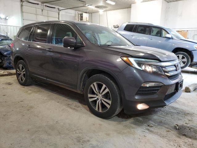 2018 Honda Pilot EXL