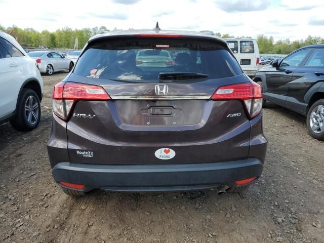 2022 Honda HR-V EX