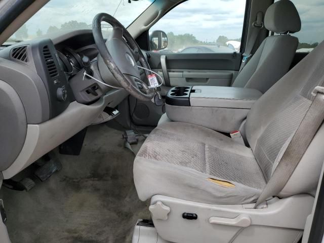 2011 GMC Sierra C1500 SLE