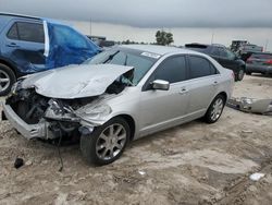 Lincoln MKZ salvage cars for sale: 2008 Lincoln MKZ