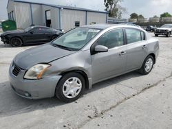 Salvage cars for sale from Copart Tulsa, OK: 2008 Nissan Sentra 2.0