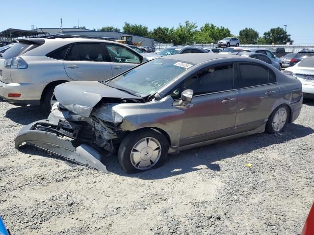 2006 Honda Civic Hybrid