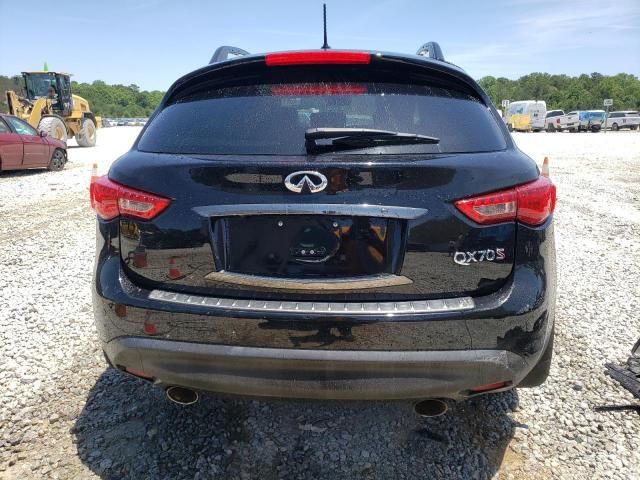 2017 Infiniti QX70