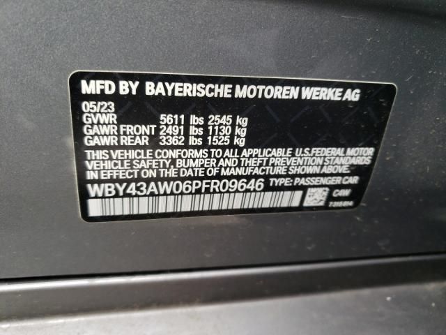 2023 BMW I4 Edrive 35