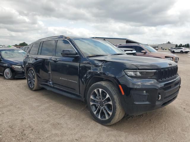 2022 Jeep Grand Cherokee L Overland