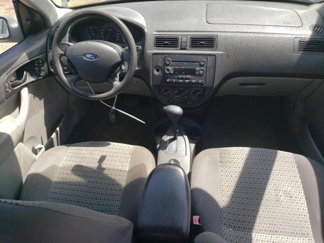 2007 Ford Focus ZX4