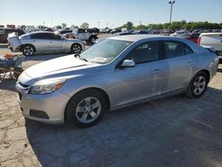 Salvage cars for sale from Copart Indianapolis, IN: 2015 Chevrolet Malibu 1LT