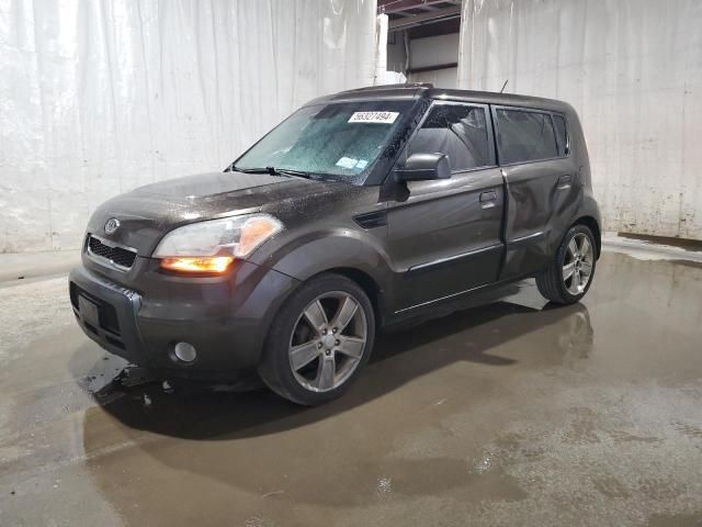 2010 KIA Soul +