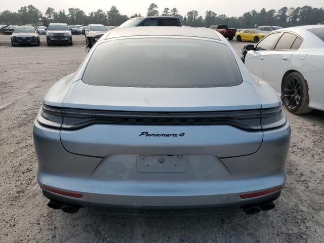 2022 Porsche Panamera Base