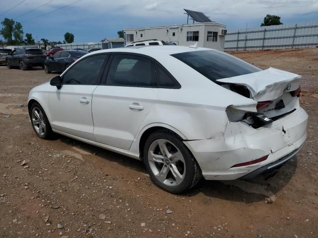 2017 Audi A3 Premium