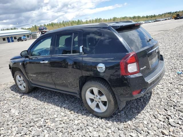 2014 Jeep Compass Limited