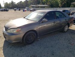 2003 Toyota Camry LE for sale in Savannah, GA