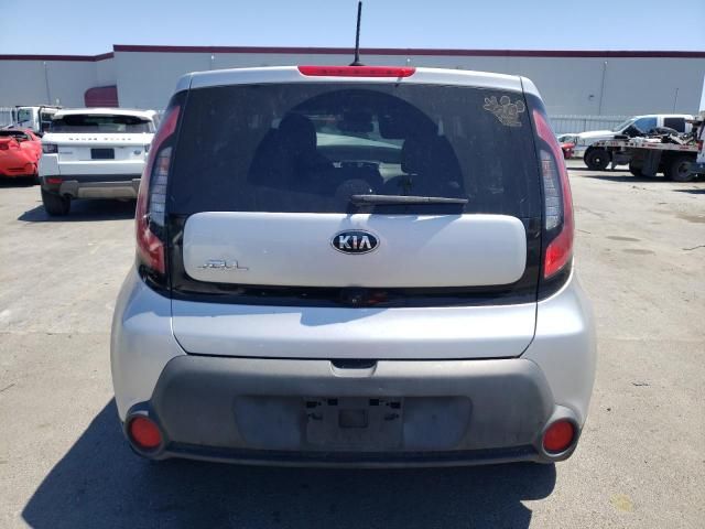 2014 KIA Soul +