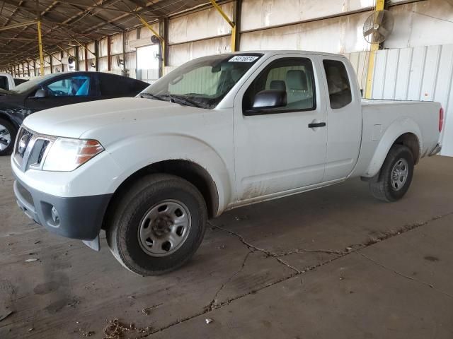 2014 Nissan Frontier S