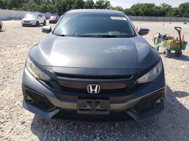 2017 Honda Civic EXL