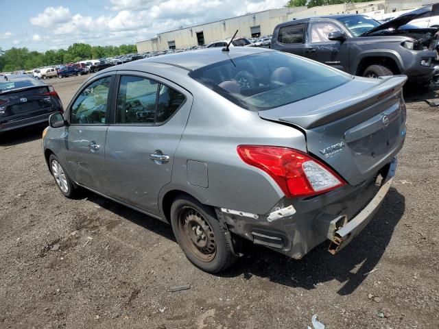 2013 Nissan Versa S