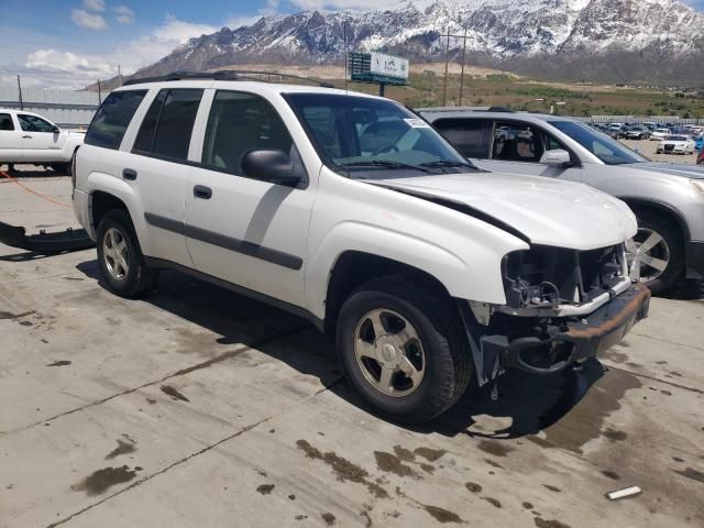 2005 Chevrolet Trailblazer LS