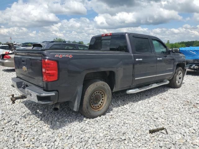 2014 Chevrolet Silverado K1500 LTZ