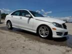 2013 Mercedes-Benz C 300 4matic