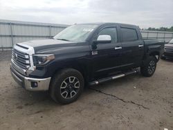 Toyota Tundra Crewmax 1794 salvage cars for sale: 2019 Toyota Tundra Crewmax 1794