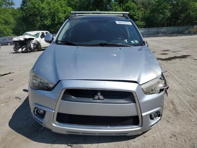 2012 Mitsubishi Outlander Sport SE