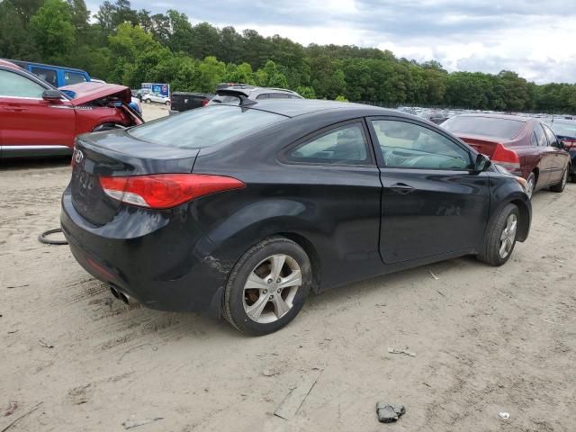 2013 Hyundai Elantra Coupe GS