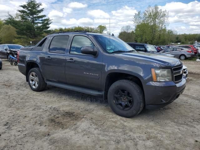 2011 Chevrolet Avalanche LS