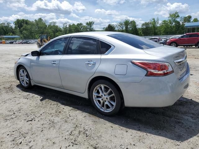 2015 Nissan Altima 2.5