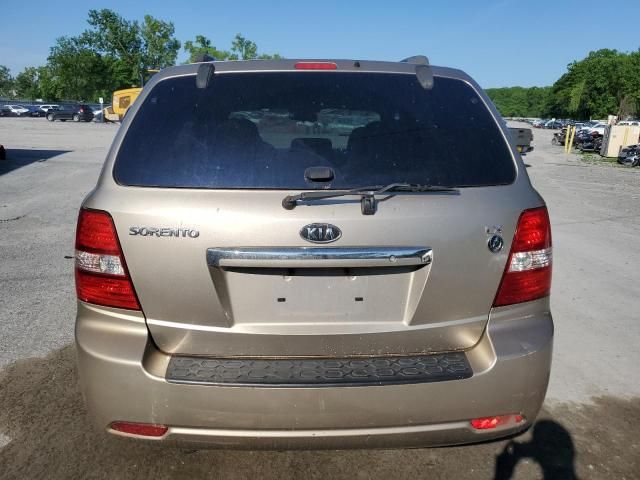 2008 KIA Sorento EX