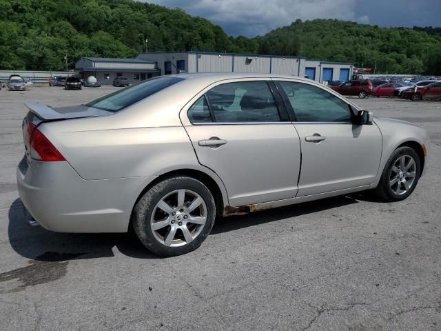 2010 Mercury Milan Premier