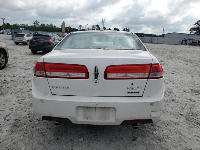 2011 Lincoln MKZ Hybrid